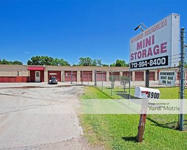 Storage Units for Rent available at 8900 Emnora Lane, Houston, TX 77080