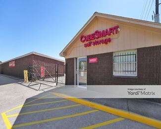 Photo 1 of CubeSmart Self Storage - 16125 Rippling Water Drive, Houston, TX