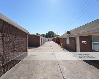 Storage Units for Rent available at 16125 Rippling Water Drive, Houston, TX 77084