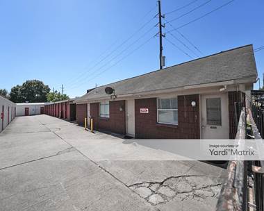 Storage Units for Rent available at 16125 Rippling Water Drive, Houston, TX 77084