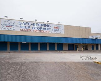Photo 5 of Safe-Keeping Self Storage - 430 West Parker Road, Houston, TX