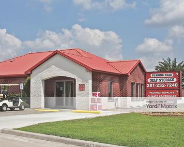 Storage Units for Rent available at 5208 Reading Road, Rosenberg, TX 77471