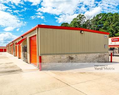 Storage Units for Rent available at 11901 FM 1097 Road West, Willis, TX 77318