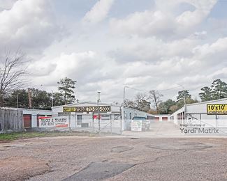 Photo 1 of Happy Self Storage - 1850 West 43rd Street, Houston, TX