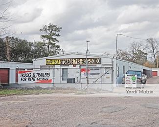 Photo 2 of Happy Self Storage - 1850 West 43rd Street, Houston, TX