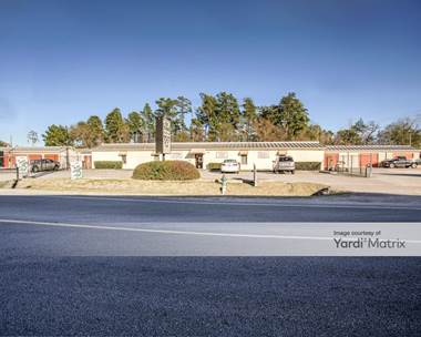 Storage Units for Rent available at 25350 Budde Road, Spring, TX 77380