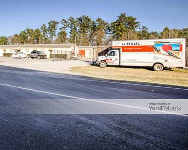 Storage Units for Rent available at 25350 Budde Road, Spring, TX 77380