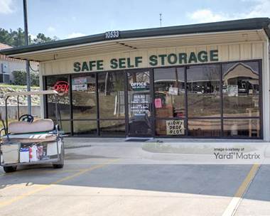 Storage Units for Rent available at 11741 FM 830 Road, Willis, TX 77318