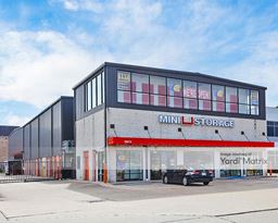 Image for Mini U Storage - 18875 Katy Fwy, Houston, TX