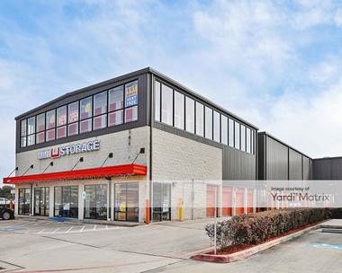 Storage Units for Rent available at 18875 Katy Fwy, Houston, TX 77094