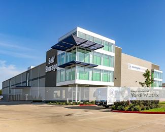 Photo 1 of Morningstar Storage - 11320 Barker Cypress Road, Cypress, TX