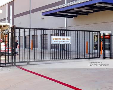 Storage Units for Rent available at 11320 Barker Cypress Road, Cypress, TX 77433
