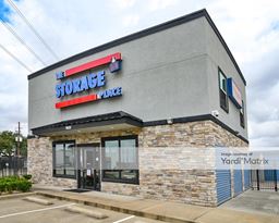 Image for Public Storage - 9620 Louetta Road, Spring, TX
