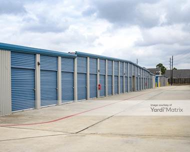 Storage Units for Rent available at 9620 Louetta Road, Spring, TX 77379