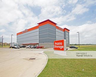 Photo 1 of Public Storage - 5240 West Grand Pkwy South, Richmond, TX