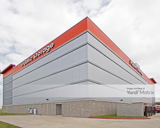 Photo 2 of Public Storage - 5240 West Grand Pkwy South, Richmond, TX