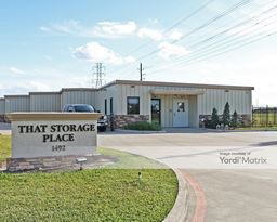 Image for That Storage Place - 1492 Woodcreek Bend Lane, Katy, TX