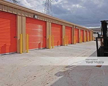 Storage Units for Rent available at 6140 North Sam Houston Pkwy West, Houston, TX 77066