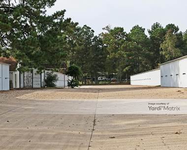 Storage Units for Rent available at 14560 Calvary Road, Willis, TX 77318