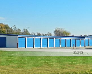 Photo 3 of Central Iowa Self Storage - 1673 NE 70th Avenue, Ankeny, IA
