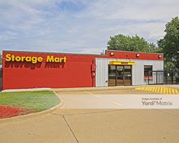 Image for StorageMart - 5267 Merle Hay Road, Johnston, IA