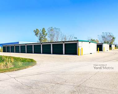 Storage Units for Rent available at 2233 South Stoughton Road, Madison, WI 53716