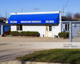 Image for American Mini Warehouses - 3936 Commercial Avenue, Madison, WI