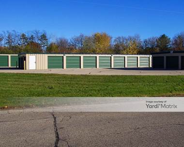 Storage Units for Rent available at 1128 Union Road, Oregon, WI 53575
