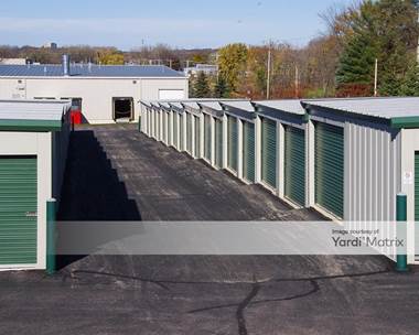 Storage Units for Rent available at 4018 Marsh Road, Madison, WI 53718
