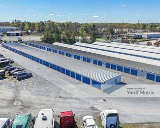 Photo 3 of Extra Space Storage - 7000 Statesville Road, Charlotte, NC