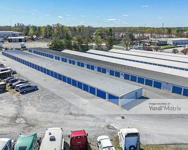 Storage Units for Rent available at 7000 Statesville Road, Charlotte, NC 28269