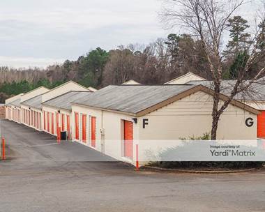 Storage Units for Rent available at 11020 Morningstar Place Drive, Charlotte, NC 28262