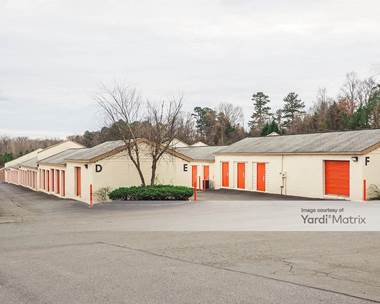 Storage Units for Rent available at 11020 Morningstar Place Drive, Charlotte, NC 28262
