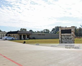 Photo 1 of Fish Creek Storage - 1857 McCaleb Road, Montgomery, TX