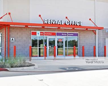 Storage Units for Rent available at 7520 Grand Pkwy West, Spring, TX 77379