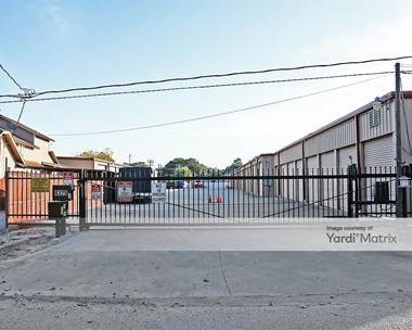 Storage Units for Rent available at 4325 Tulsa Road, Houston, TX 77092