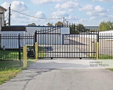 Storage Units for Rent available at 7603 Wright Road, Houston, TX 77041