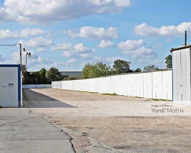 Storage Units for Rent available at 7603 Wright Road, Houston, TX 77041