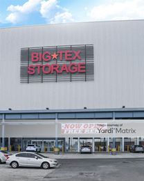 Photo 3 of Big Tex Self Storage - 3480 Ella Blvd, Houston, TX