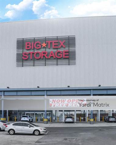 Storage Units for Rent available at 3480 Ella Blvd, Houston, TX 77018
