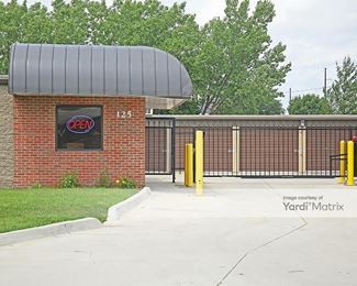Photo 2 of StorageMart - 125 South 13th Street, West Des Moines, IA