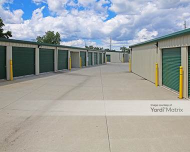 Storage Units for Rent available at 5295 Park Avenue, Des Moines, IA 50321