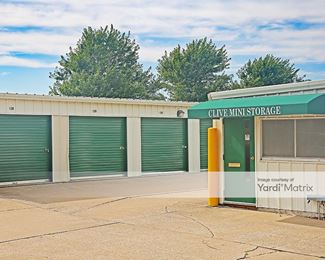 Photo 3 of StorageMart - 10135 Hickman Court, Clive, IA
