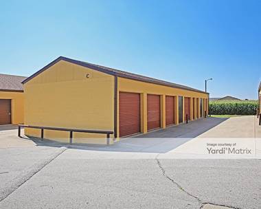 Storage Units for Rent available at 3001 Willis Avenue, Perry, IA 50220