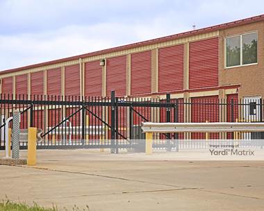 Storage Units for Rent available at 5327 SE 14th Street, Des Moines, IA 50320