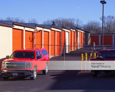 Storage Units for Rent available at 713 Walsh Road, Madison, WI 53714