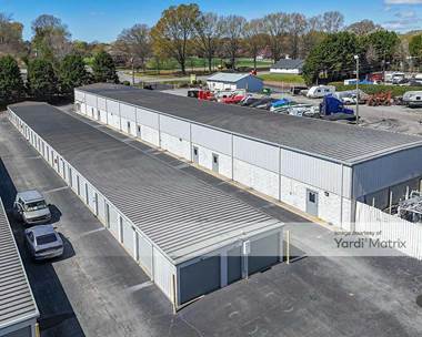 Storage Units for Rent available at 9220 Beatties Ford Road, Huntersville, NC 28078