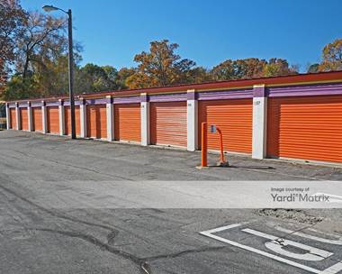 Storage Units for Rent available at 2675 South York Road, Gastonia, NC 28052