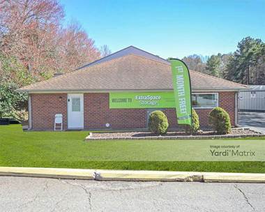 Storage Units for Rent available at 6720 East W T Harris Blvd, Charlotte, NC 28215