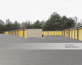 Photo 4 of Extra Space Storage - 6720 East W T Harris Blvd, Charlotte, NC